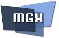 MGX 2.0 logo